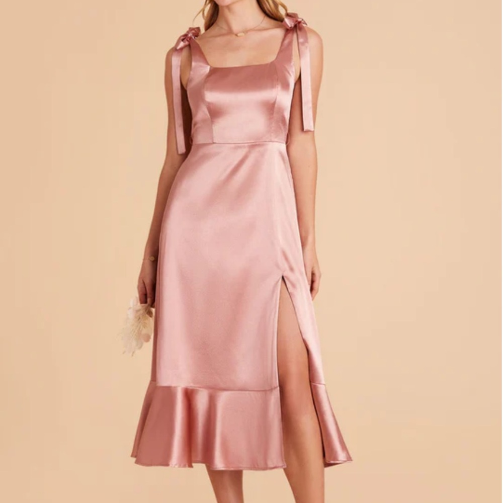 Birdy Grey Eugenia Convertible Mini Dress